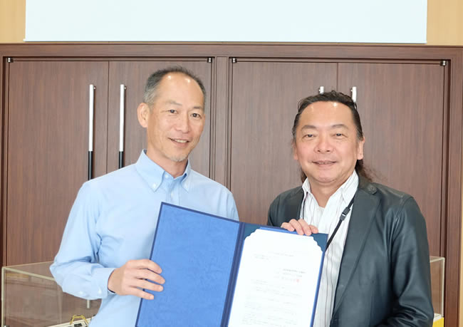 【企業同盟】キャタピラージャパン(同)が「イクボス企業同盟」に加盟！