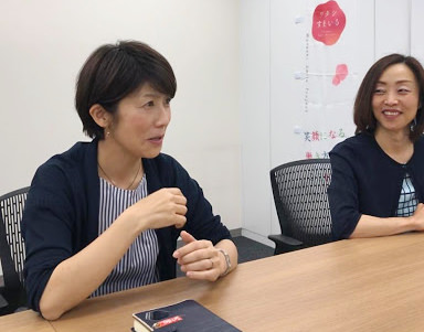【インタビュー】倉方慶子さん・胡眞子さん（富士通コミュニケーションサービス株式会社）